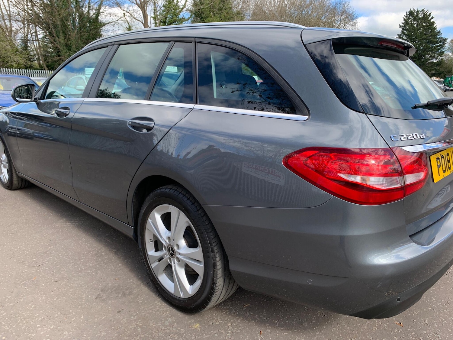 Used Mercedes-Benz C Class 2018 for sale - 78115646: Photo 28