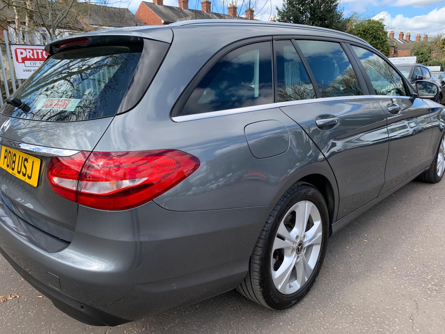 Used Mercedes-Benz C Class 2018 for sale - 78115646: Photo 29