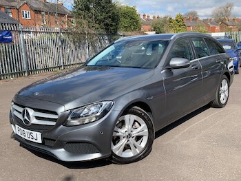 Used Mercedes-Benz C Class 2018 for sale - 78115646: Photo
