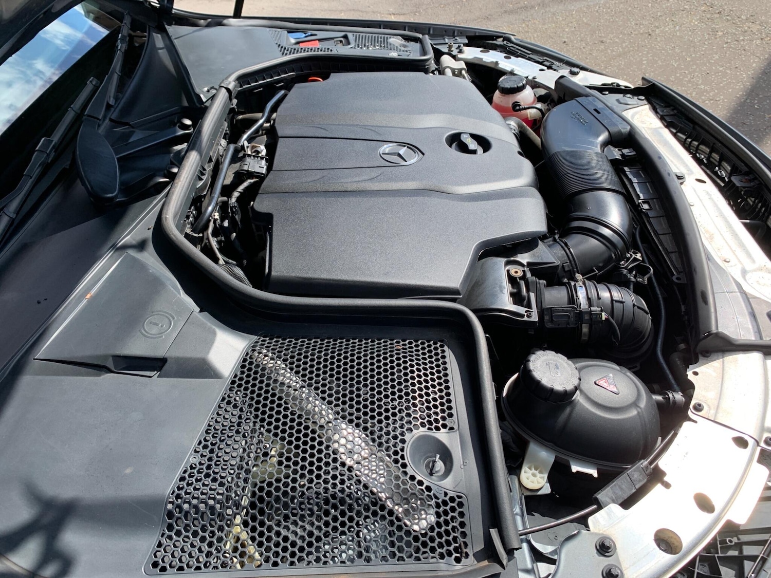 Used Mercedes-Benz C Class 2018 for sale - 78115646: Photo 30