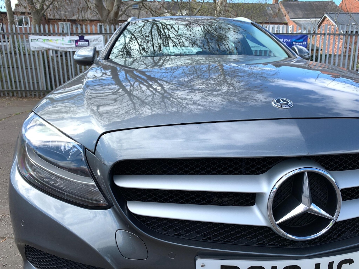 Used Mercedes-Benz C Class 2018 for sale - 78115646: Photo 33