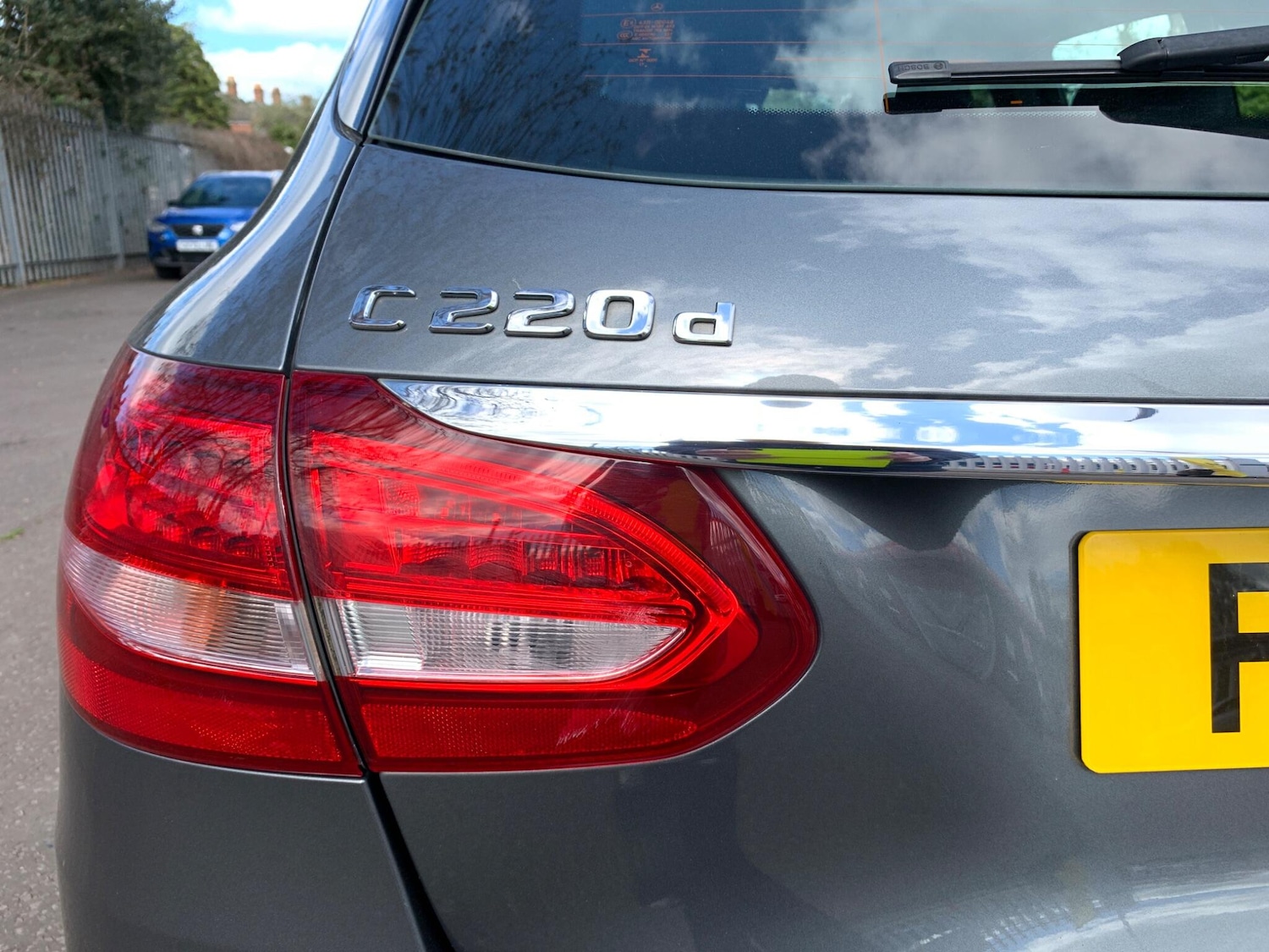 Used Mercedes-Benz C Class 2018 for sale - 78115646: Photo 34