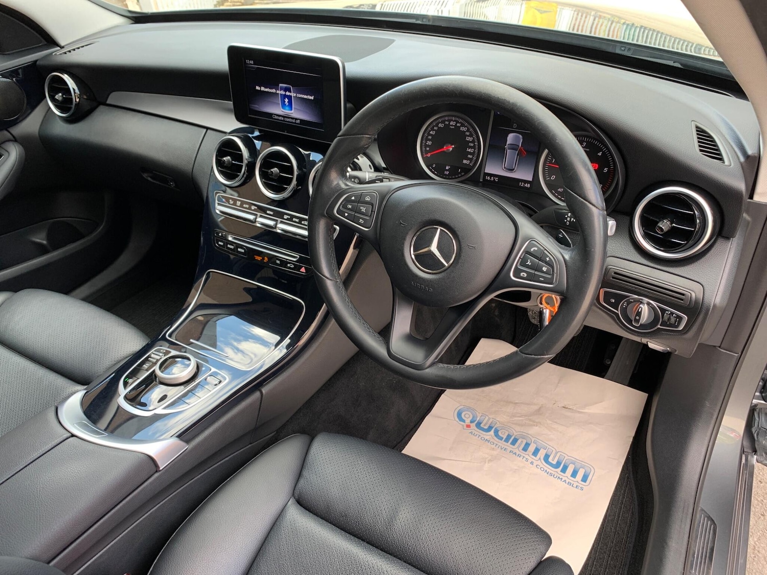 Used Mercedes-Benz C Class 2018 for sale - 78115646: Photo 36