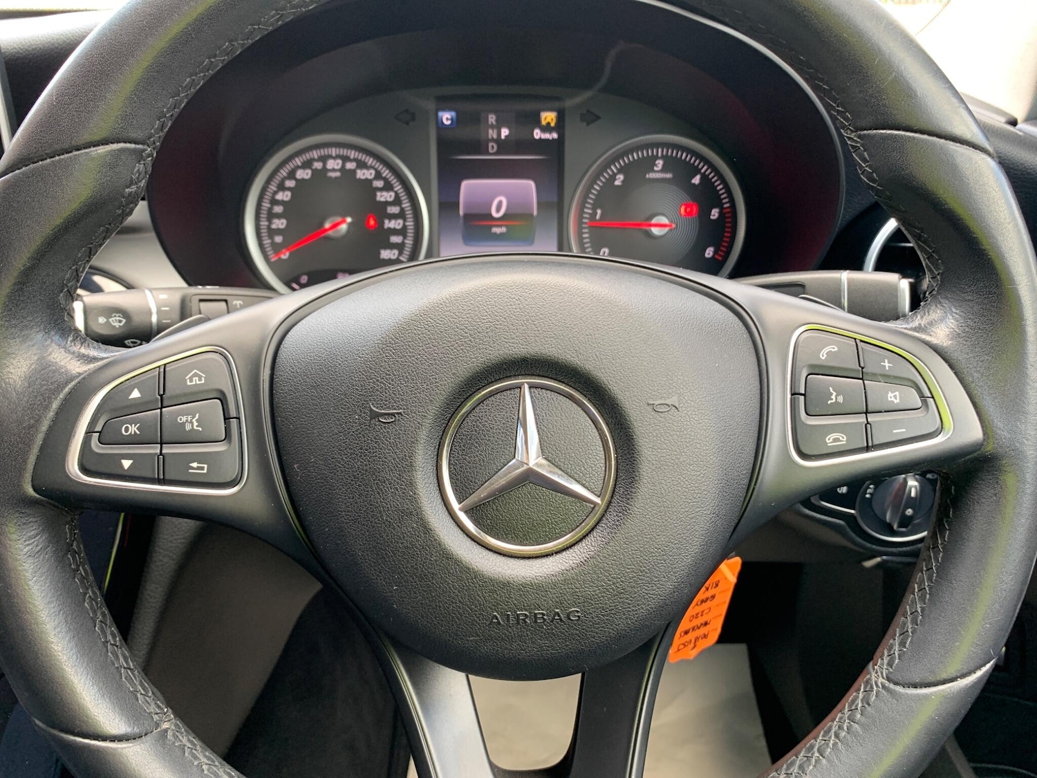 Used Mercedes-Benz C Class 2018 for sale - 78115646: Photo 37