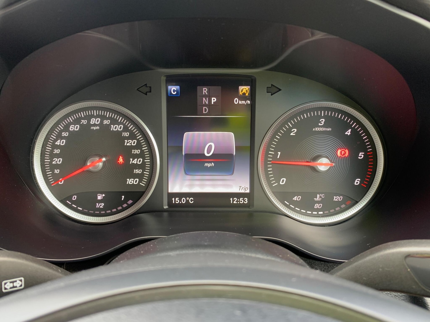 Used Mercedes-Benz C Class 2018 for sale - 78115646: Photo 38