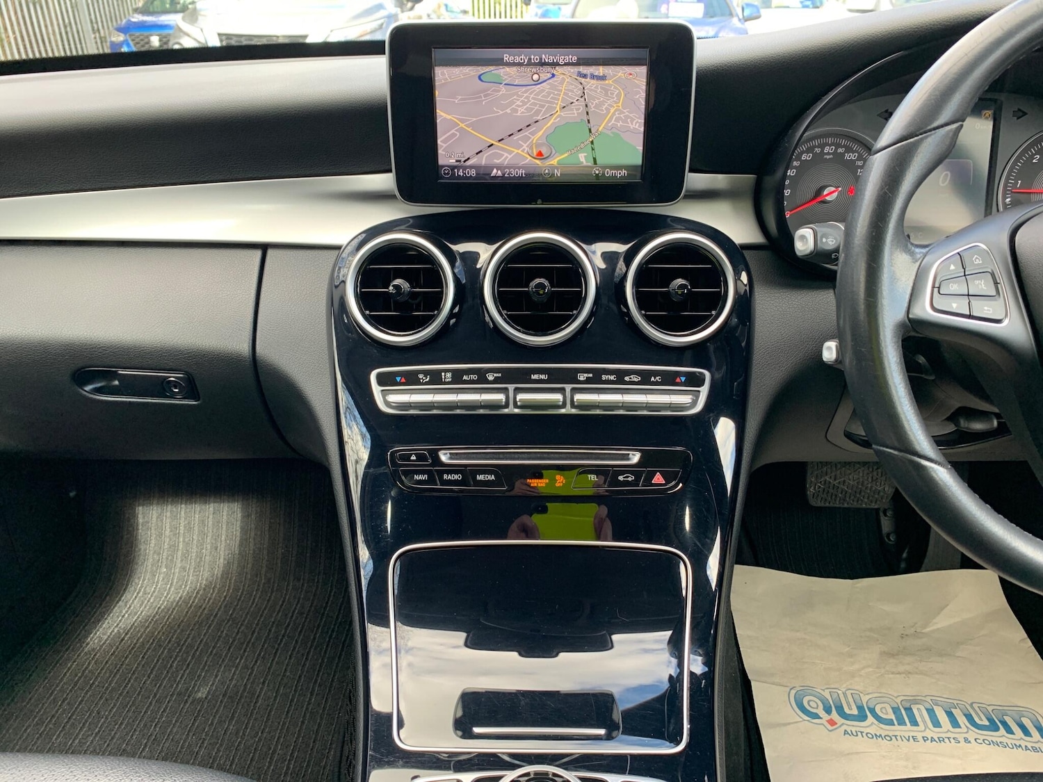 Used Mercedes-Benz C Class 2018 for sale - 78115646: Photo 41