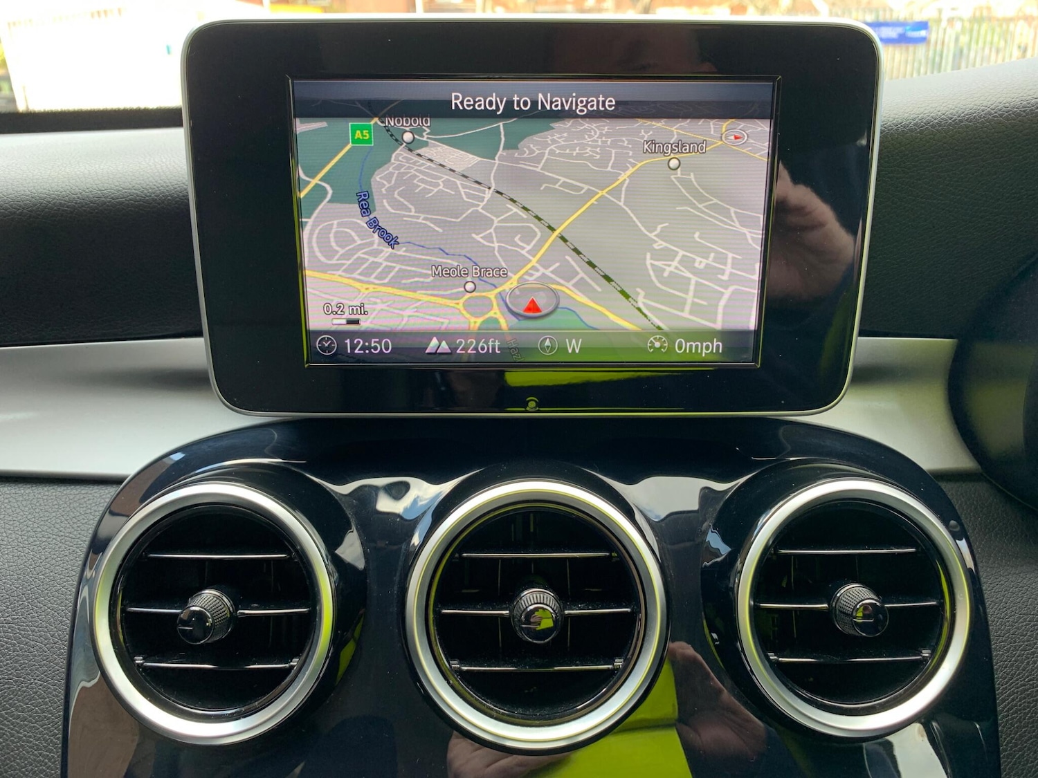 Used Mercedes-Benz C Class 2018 for sale - 78115646: Photo 42