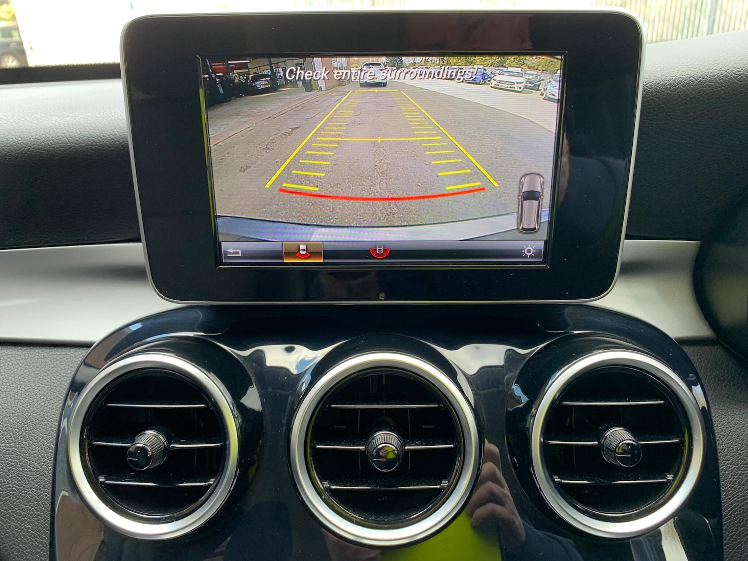 Used Mercedes-Benz C Class 2018 for sale - 78115646: Photo 43