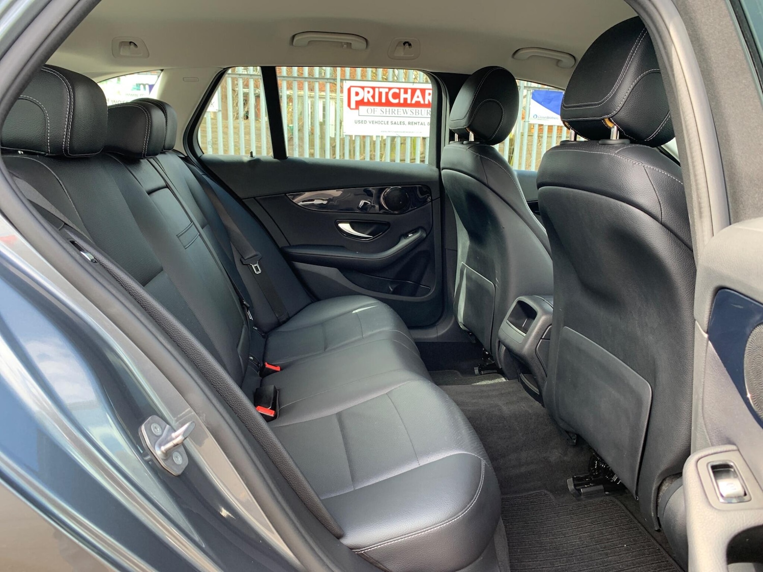 Used Mercedes-Benz C Class 2018 for sale - 78115646: Photo 44