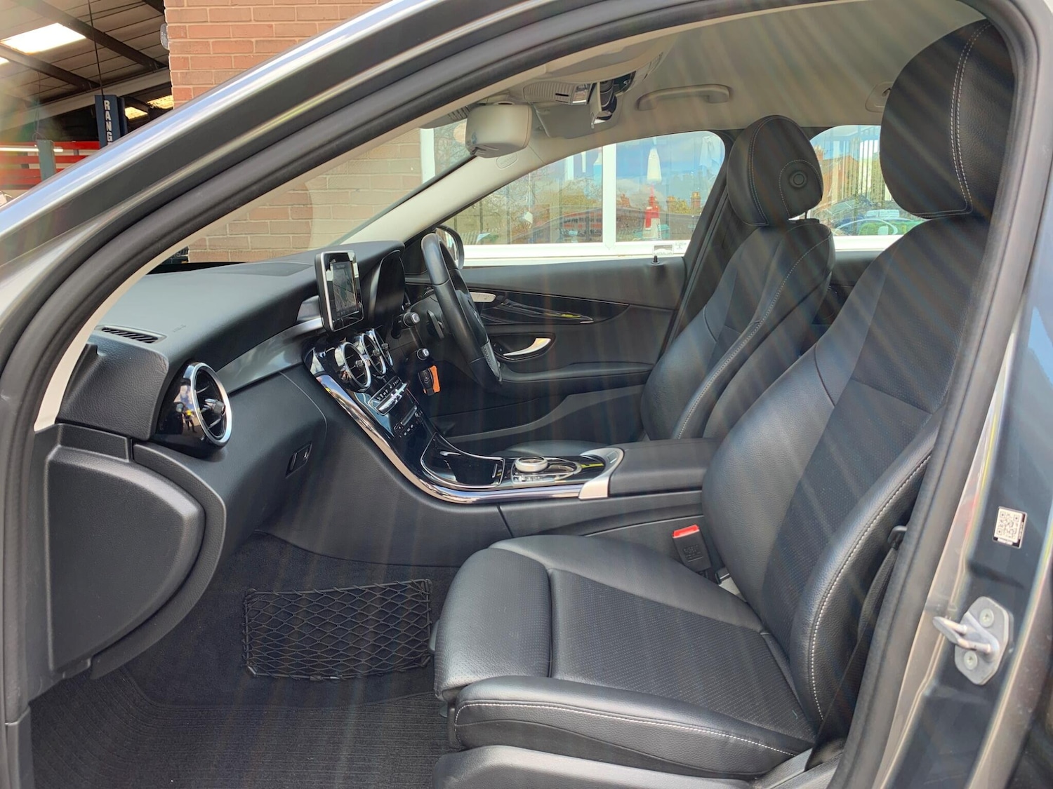 Used Mercedes-Benz C Class 2018 for sale - 78115646: Photo 46