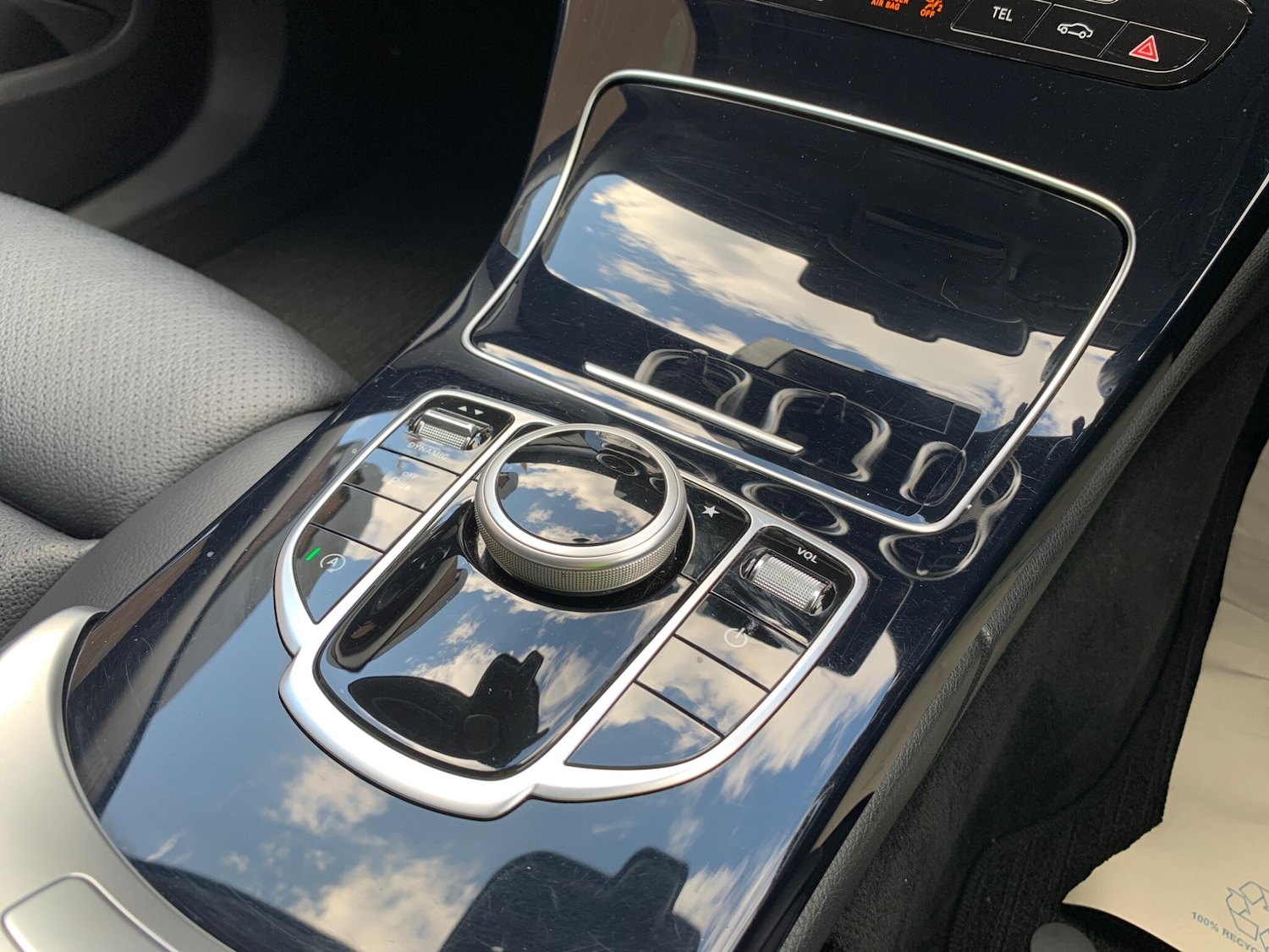 Used Mercedes-Benz C Class 2018 for sale - 78115646: Photo 49