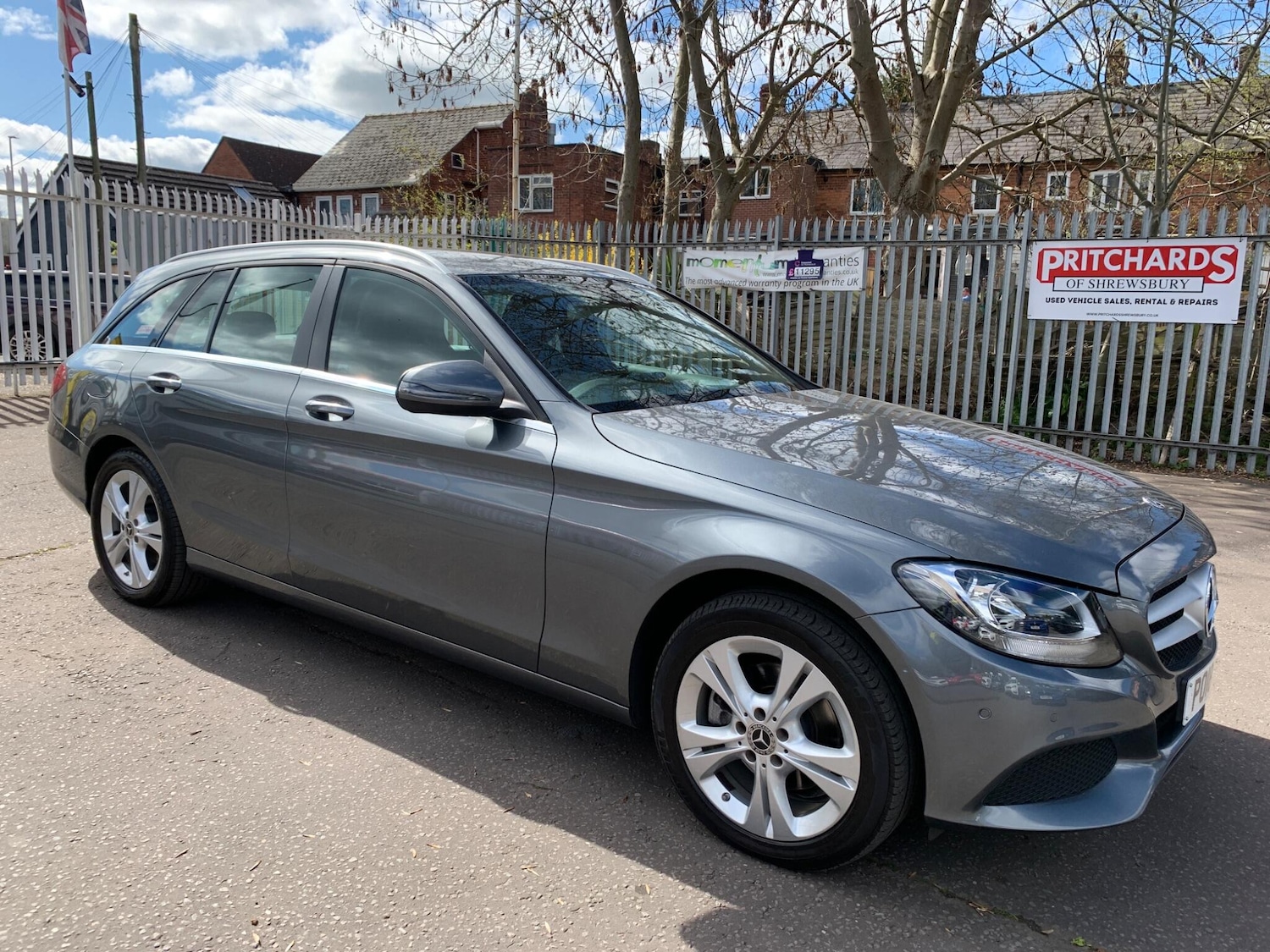 Used Mercedes-Benz C Class 2018 for sale - 78115646: Photo 5
