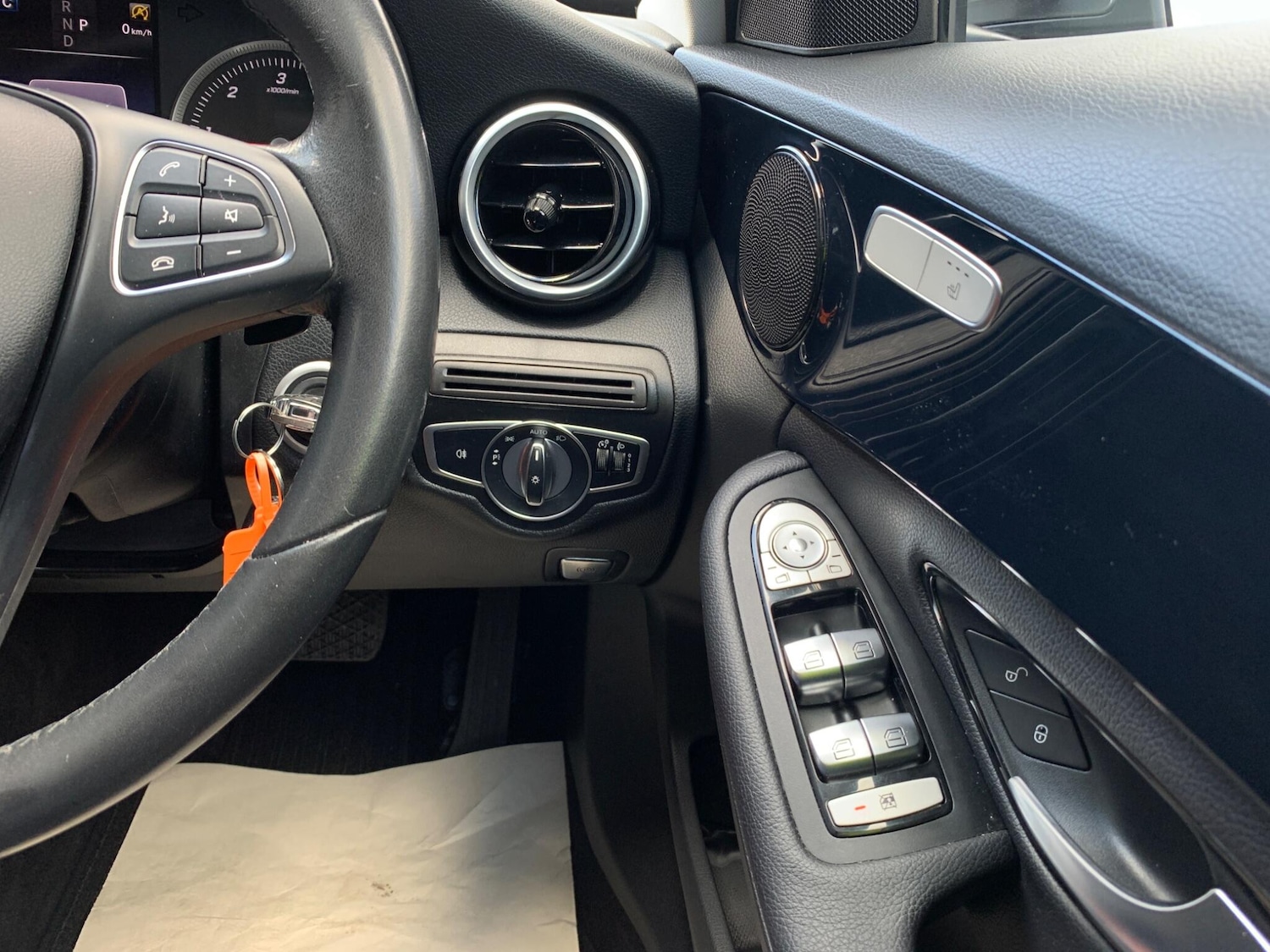 Used Mercedes-Benz C Class 2018 for sale - 78115646: Photo 53