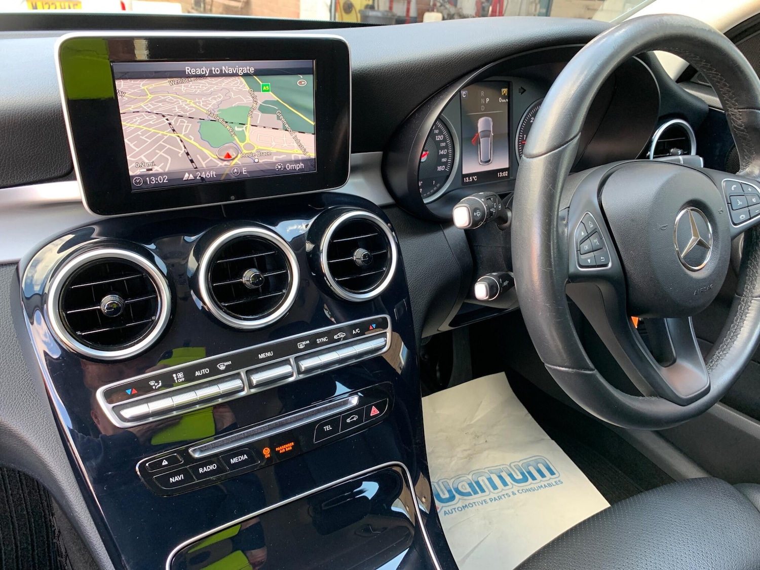 Used Mercedes-Benz C Class 2018 for sale - 78115646: Photo 55