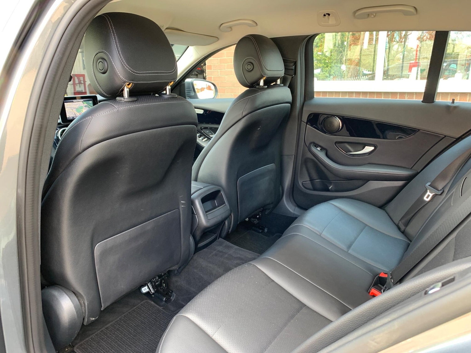 Used Mercedes-Benz C Class 2018 for sale - 78115646: Photo 56