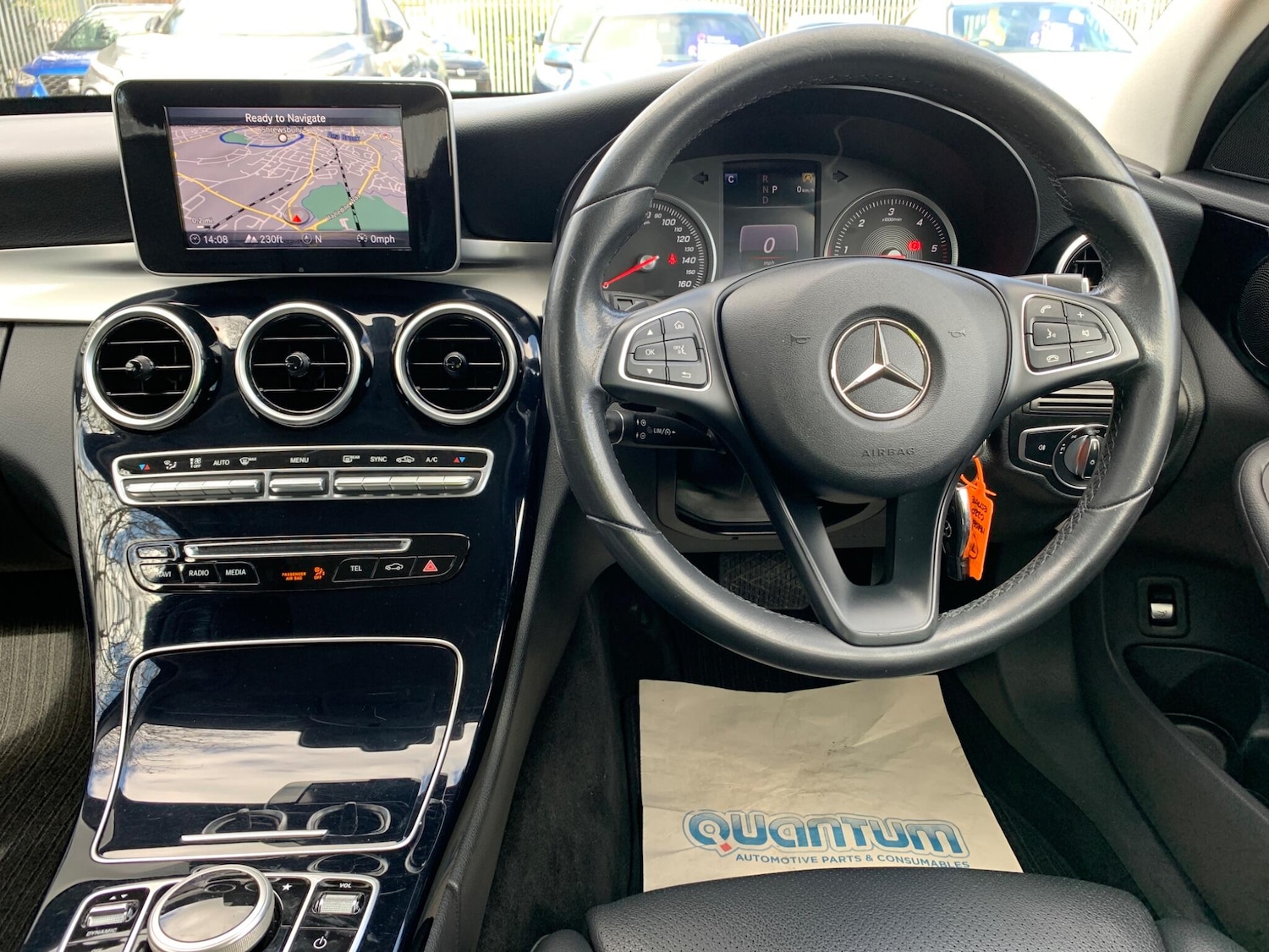 Used Mercedes-Benz C Class 2018 for sale - 78115646: Photo 58