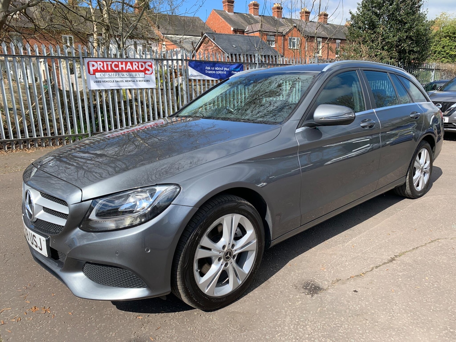 Used Mercedes-Benz C Class 2018 for sale - 78115646: Photo 6