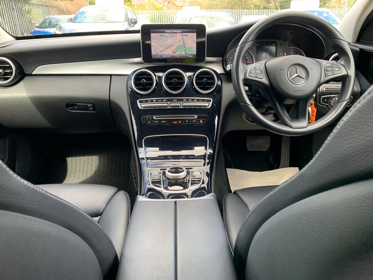 Used Mercedes-Benz C Class 2018 for sale - 78115646: Photo 63