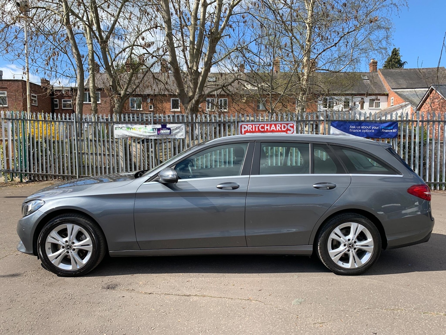 Used Mercedes-Benz C Class 2018 for sale - 78115646: Photo 7