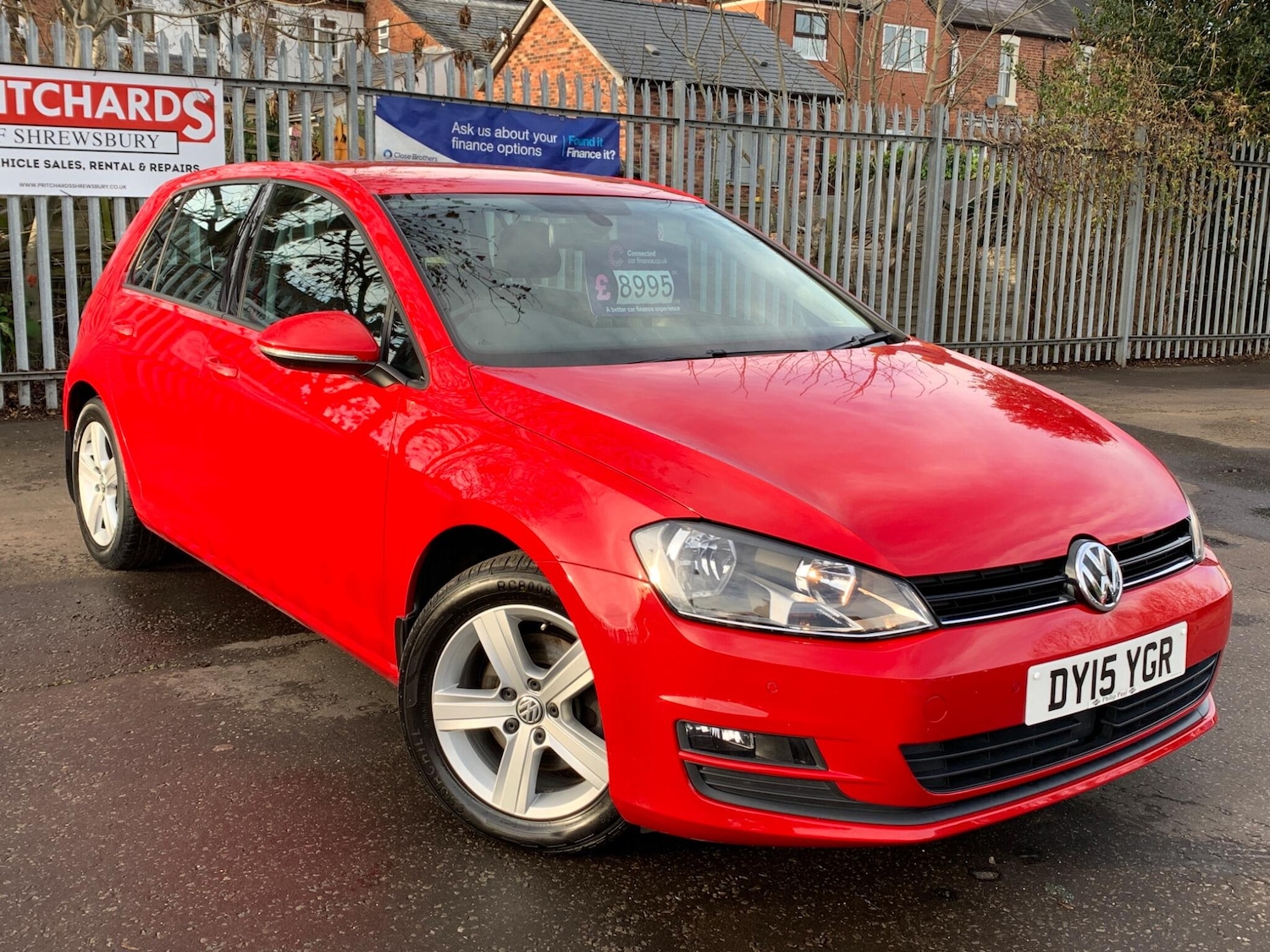 Used Volkswagen Golf 2015 for sale - 76936252: Photo 1