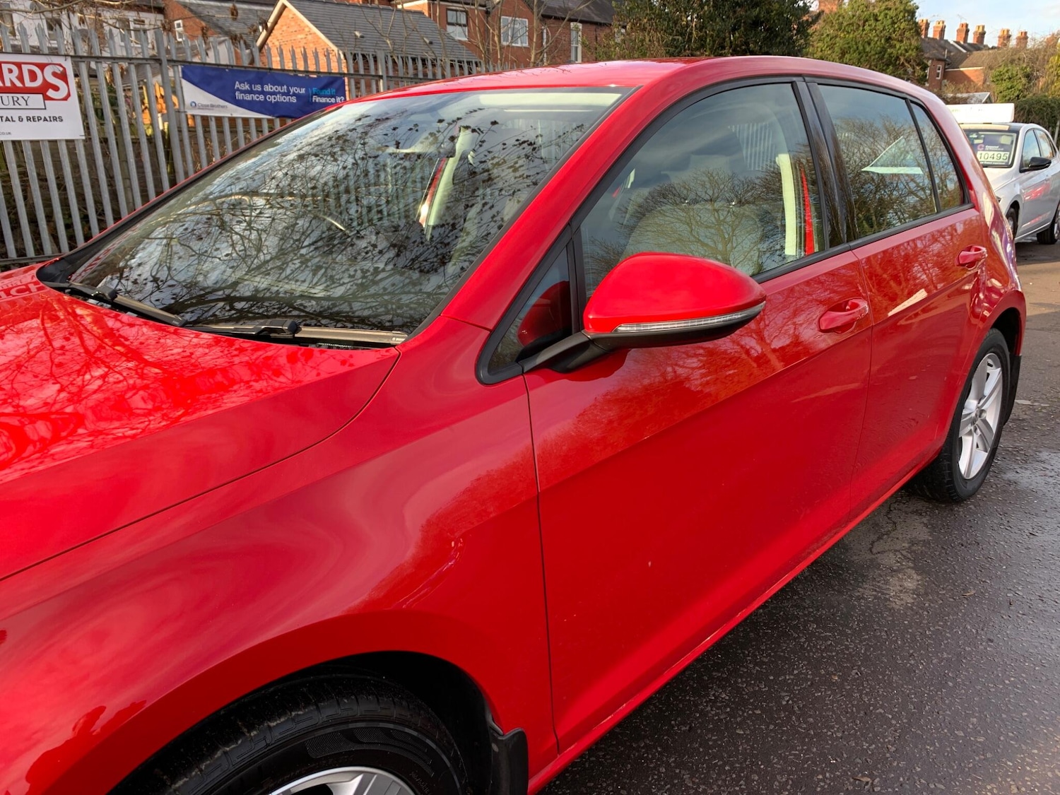 Used Volkswagen Golf 2015 for sale - 76936252: Photo 10