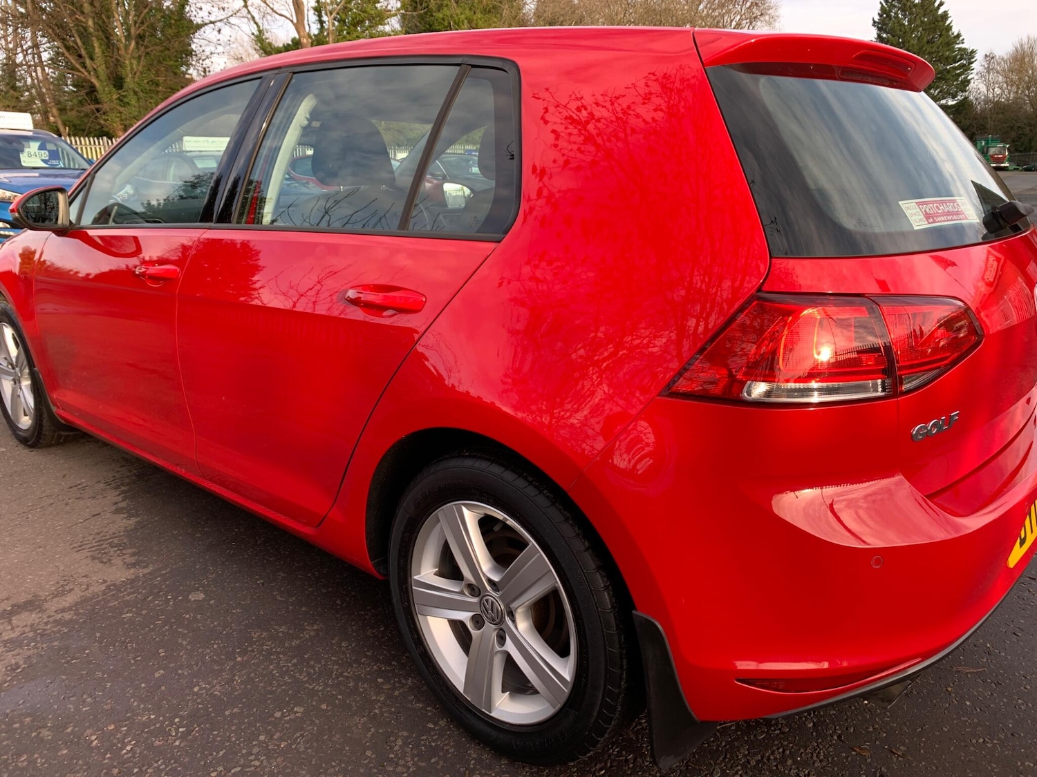 Used Volkswagen Golf 2015 for sale - 76936252: Photo 11