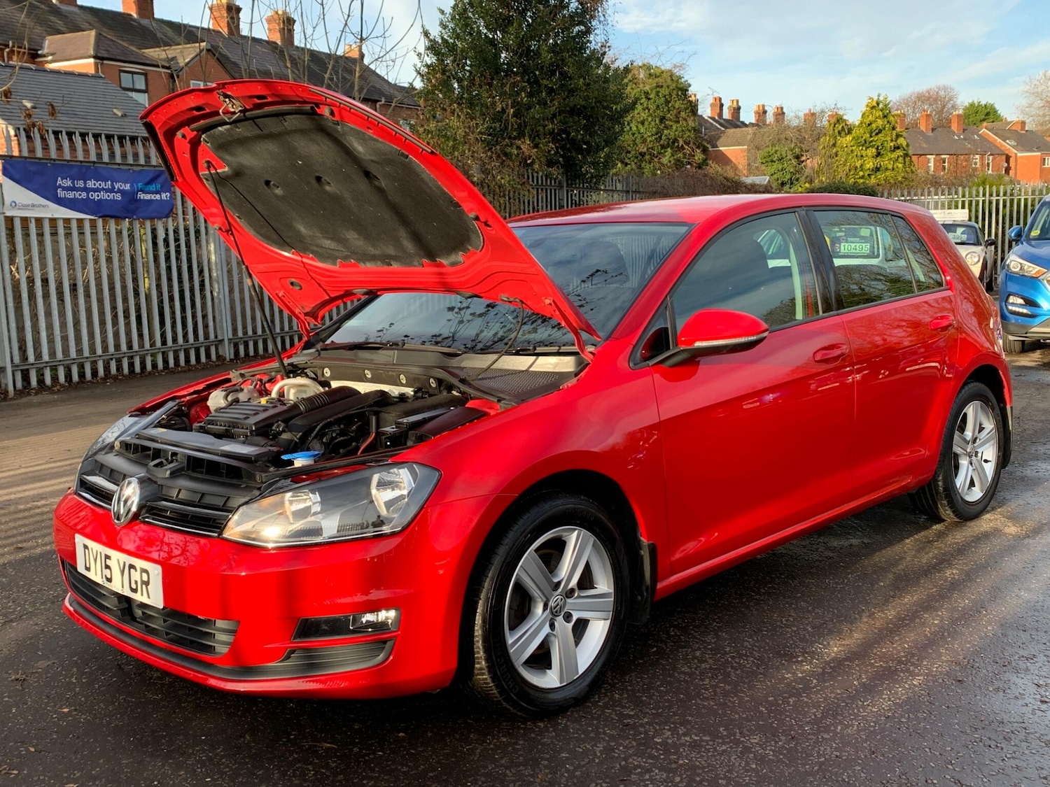 Used Volkswagen Golf 2015 for sale - 76936252: Photo 13