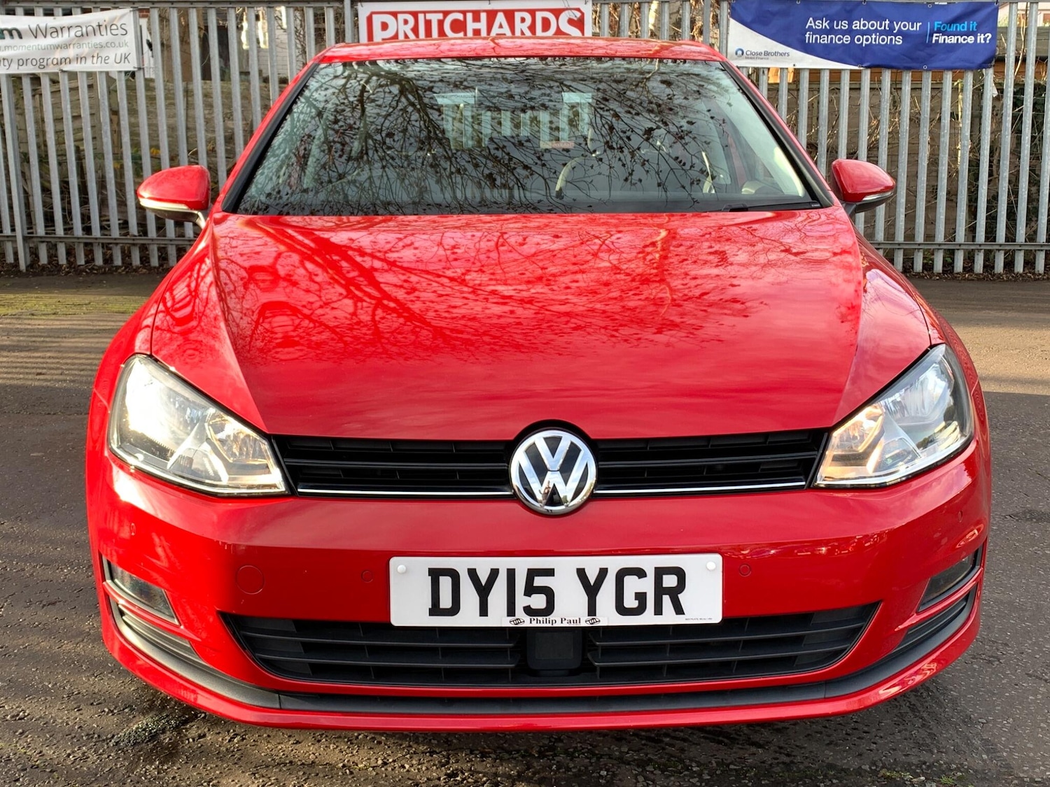 Used Volkswagen Golf 2015 for sale - 76936252: Photo 14