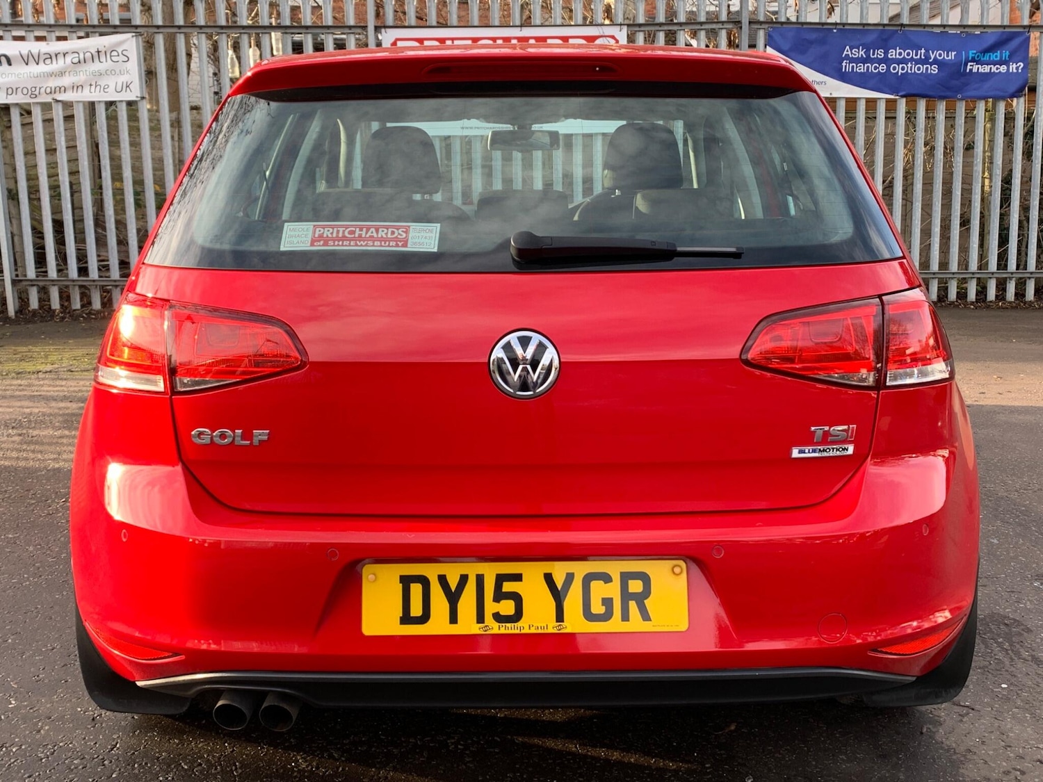 Used Volkswagen Golf 2015 for sale - 76936252: Photo 15