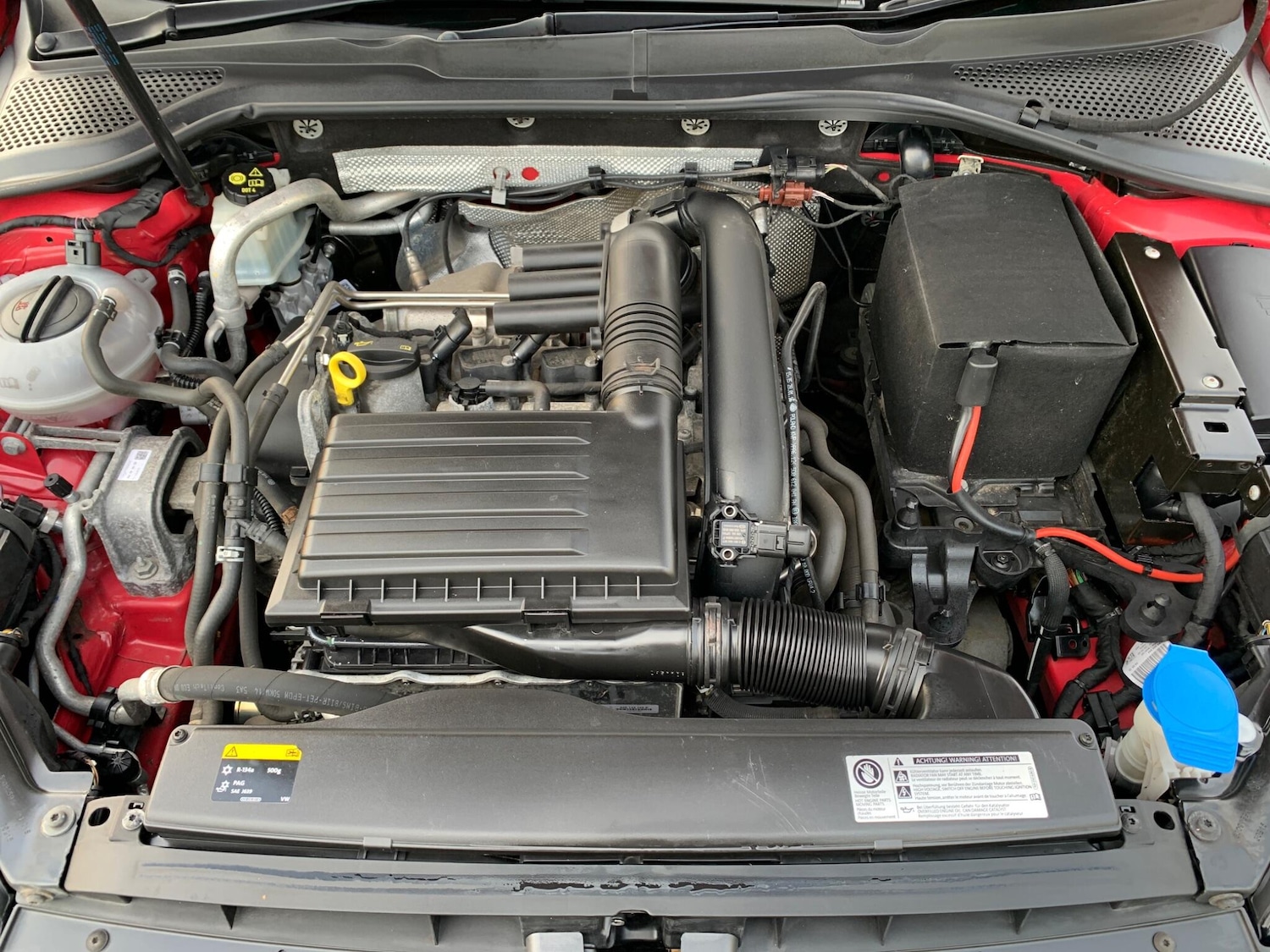 Used Volkswagen Golf 2015 for sale - 76936252: Photo 16