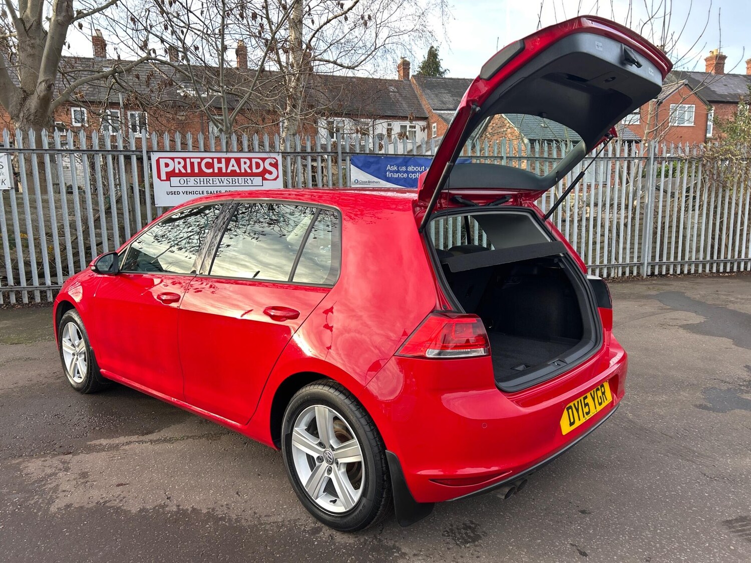 Used Volkswagen Golf 2015 for sale - 76936252: Photo 18