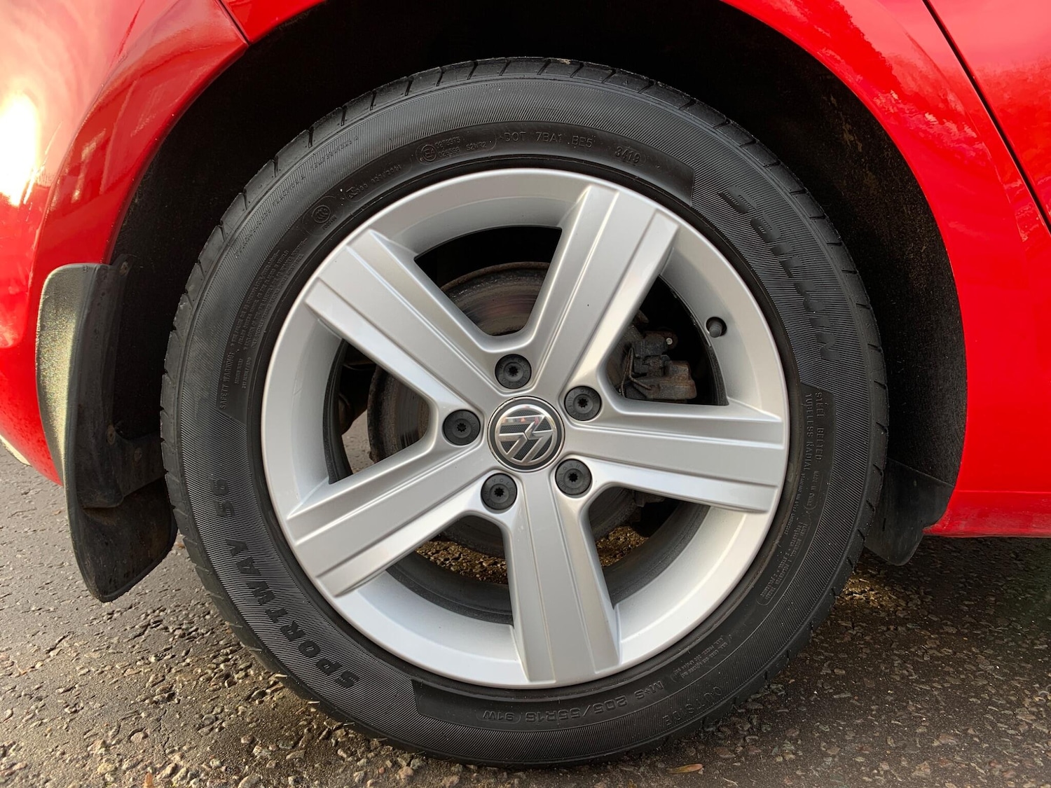 Used Volkswagen Golf 2015 for sale - 76936252: Photo 19