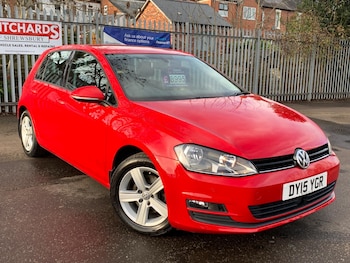 Volkswagen Golf feature image