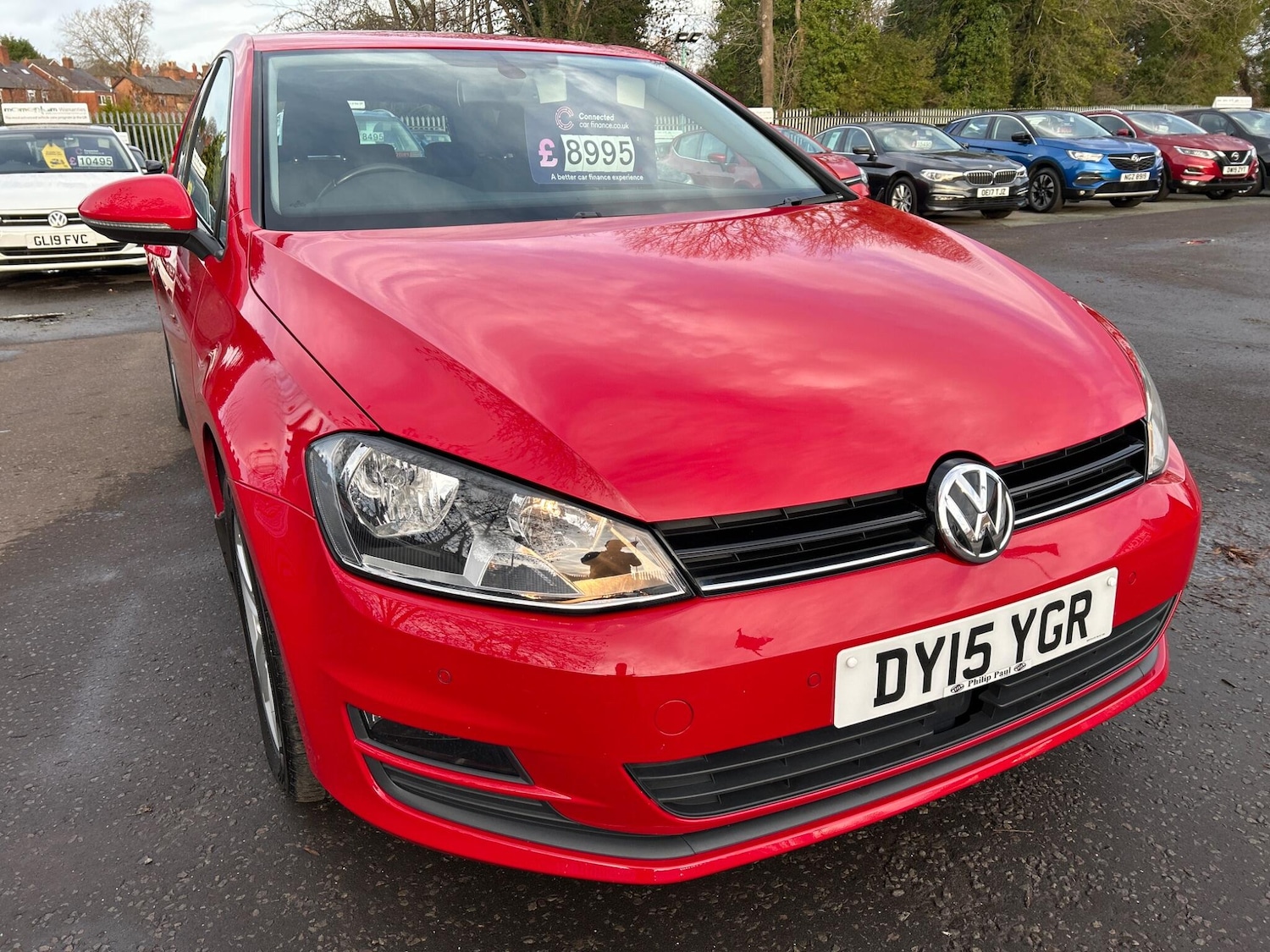 Used Volkswagen Golf 2015 for sale - 76936252: Photo 25