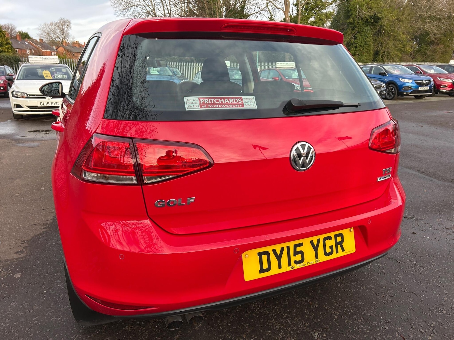 Used Volkswagen Golf 2015 for sale - 76936252: Photo 26