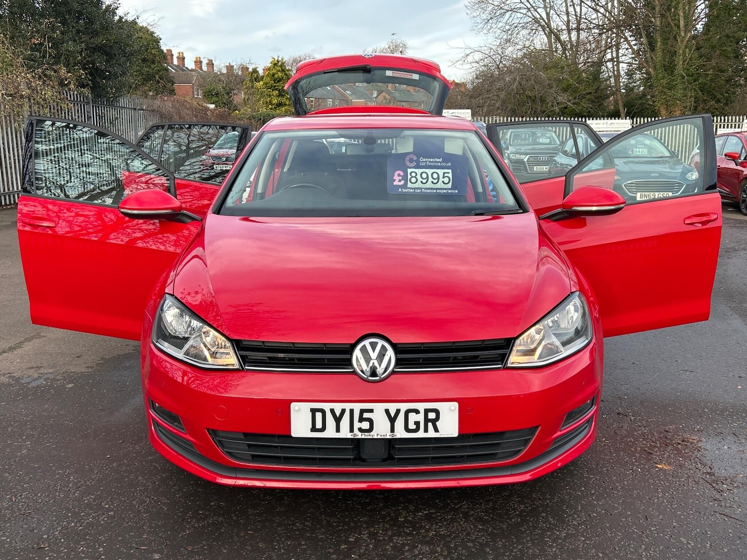 Used Volkswagen Golf 2015 for sale - 76936252: Photo 27