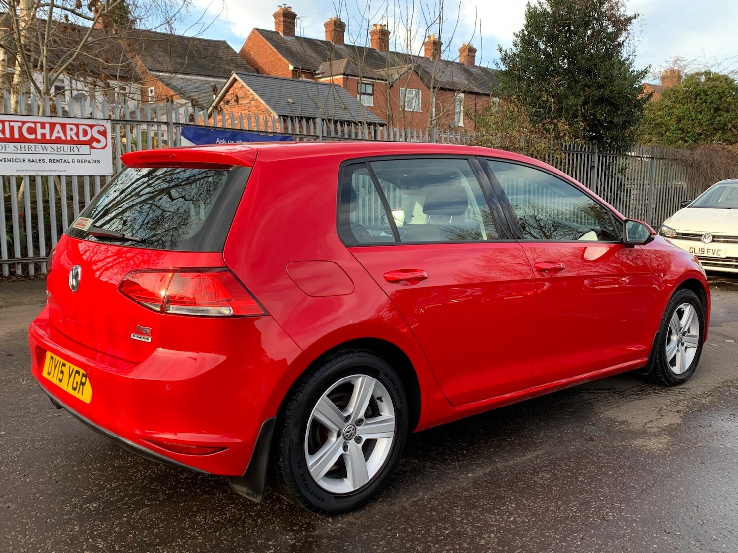 Used Volkswagen Golf 2015 for sale - 76936252: Photo 3