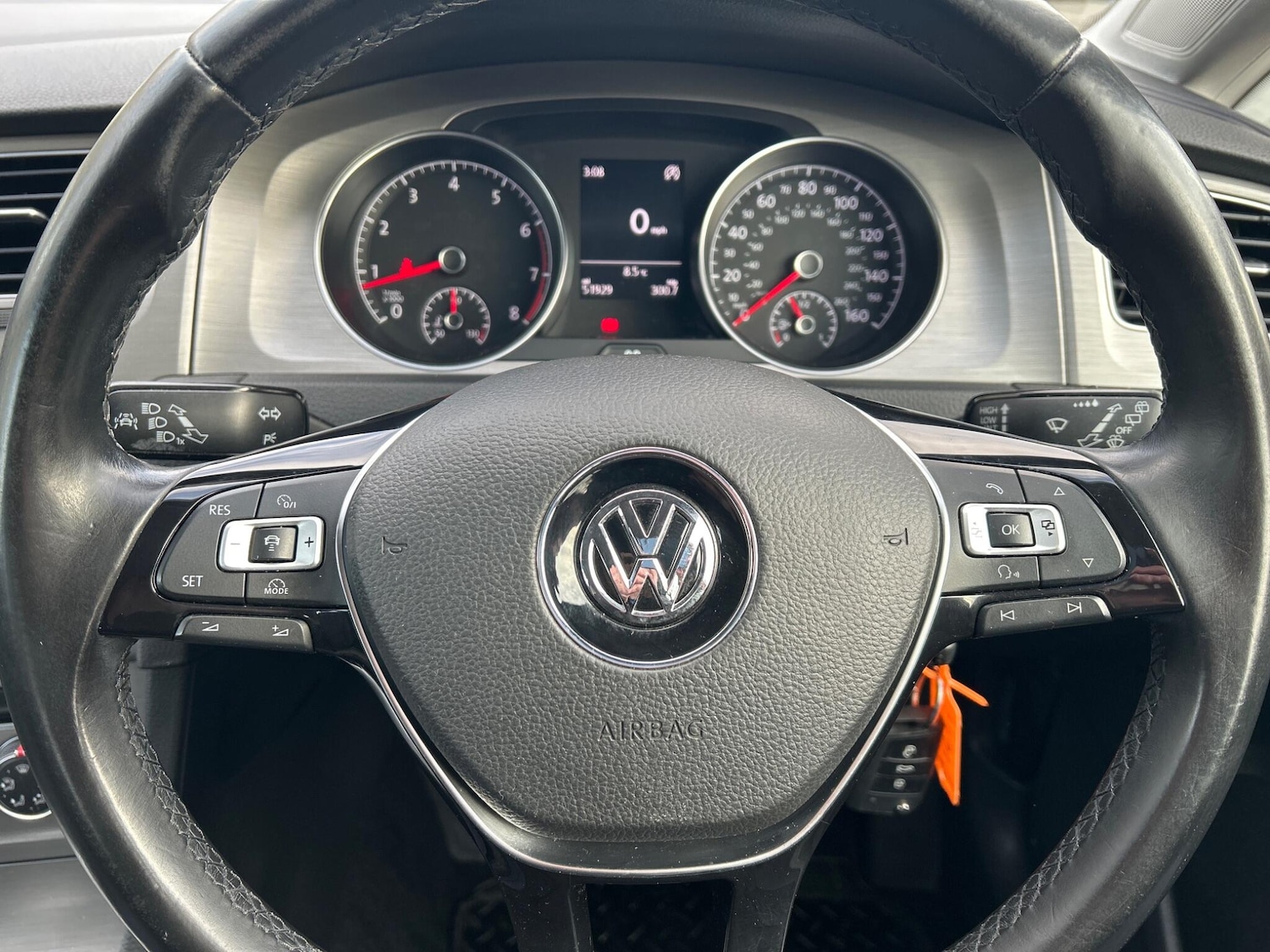 Used Volkswagen Golf 2015 for sale - 76936252: Photo 33