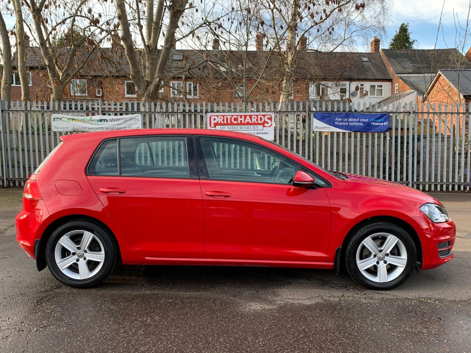 Used Volkswagen Golf 2015 for sale - 76936252: Photo 4
