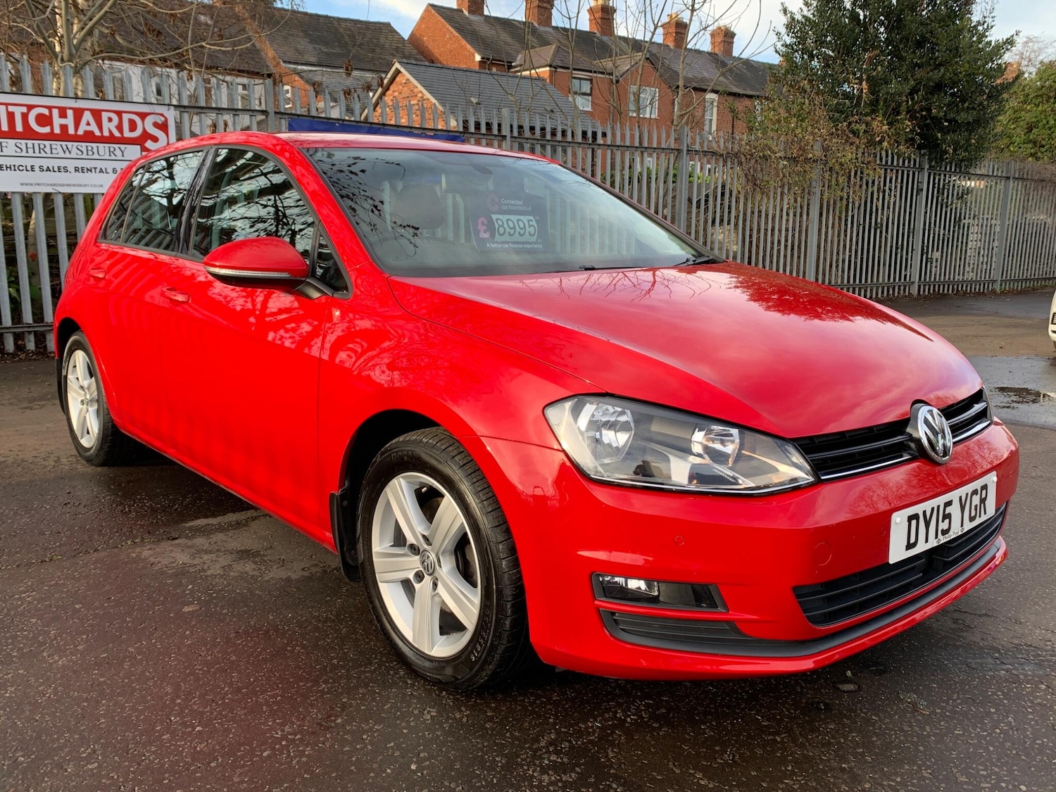 Used Volkswagen Golf 2015 for sale - 76936252: Photo 5
