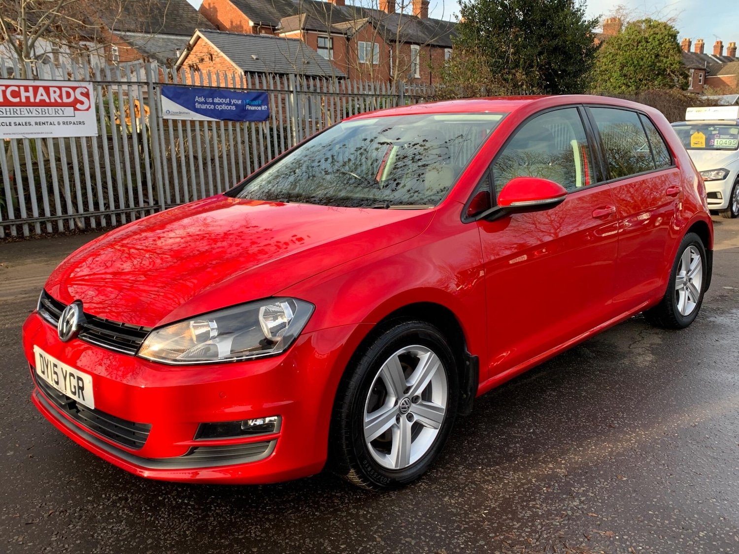 Used Volkswagen Golf 2015 for sale - 76936252: Photo 6