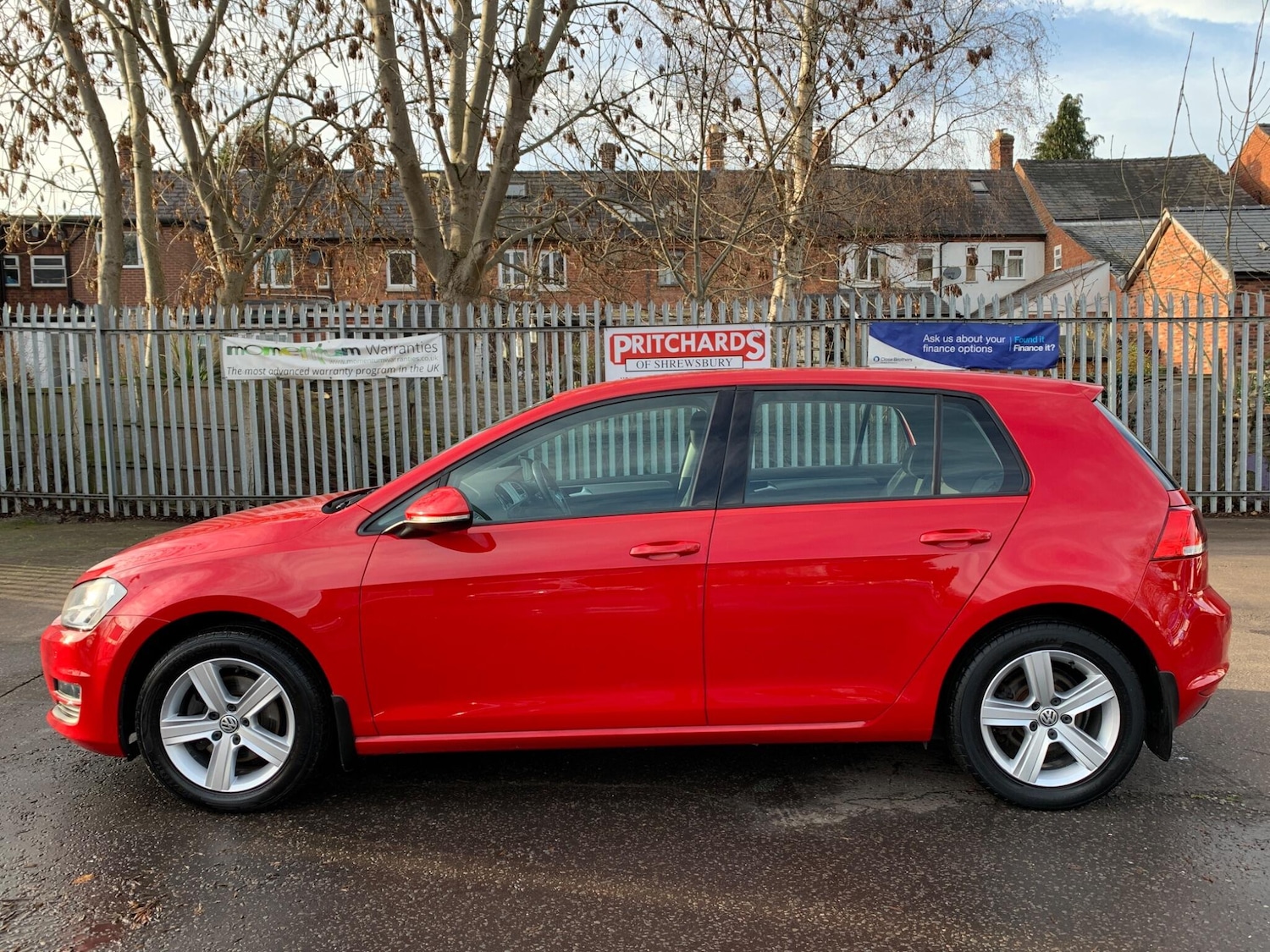 Used Volkswagen Golf 2015 for sale - 76936252: Photo 7