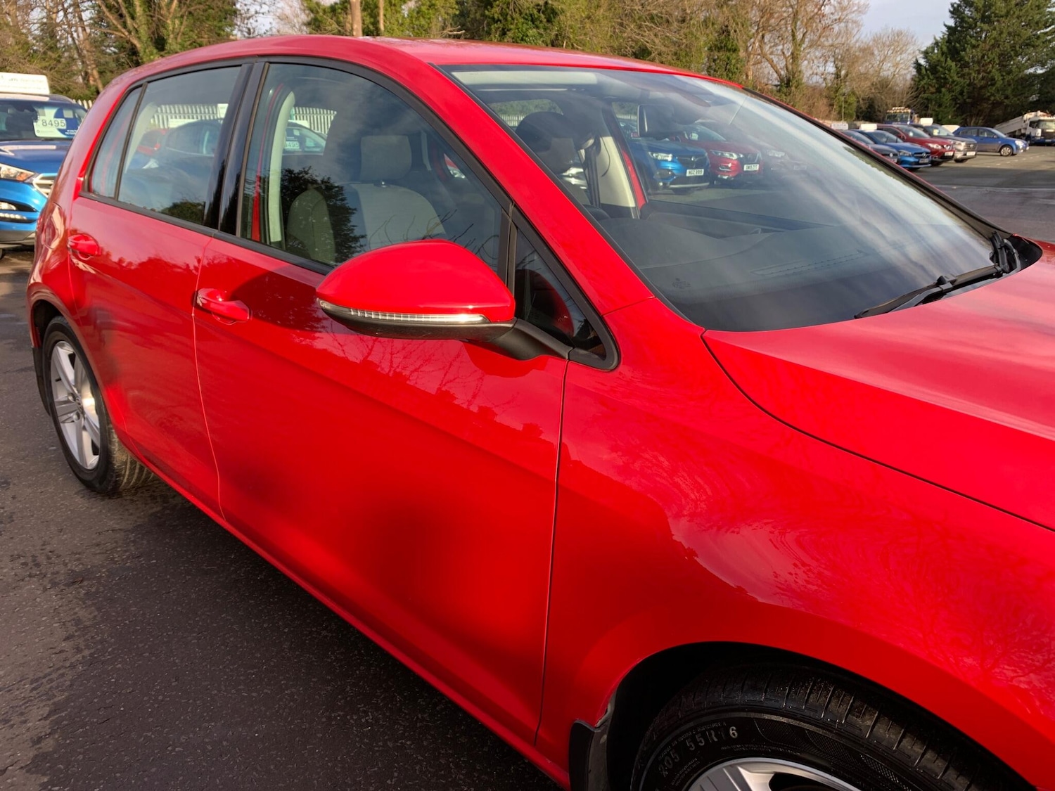 Used Volkswagen Golf 2015 for sale - 76936252: Photo 9