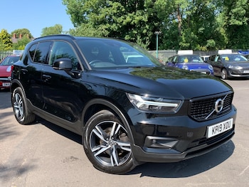 Used Volvo XC40 2019 for sale - 79180878: Photo
