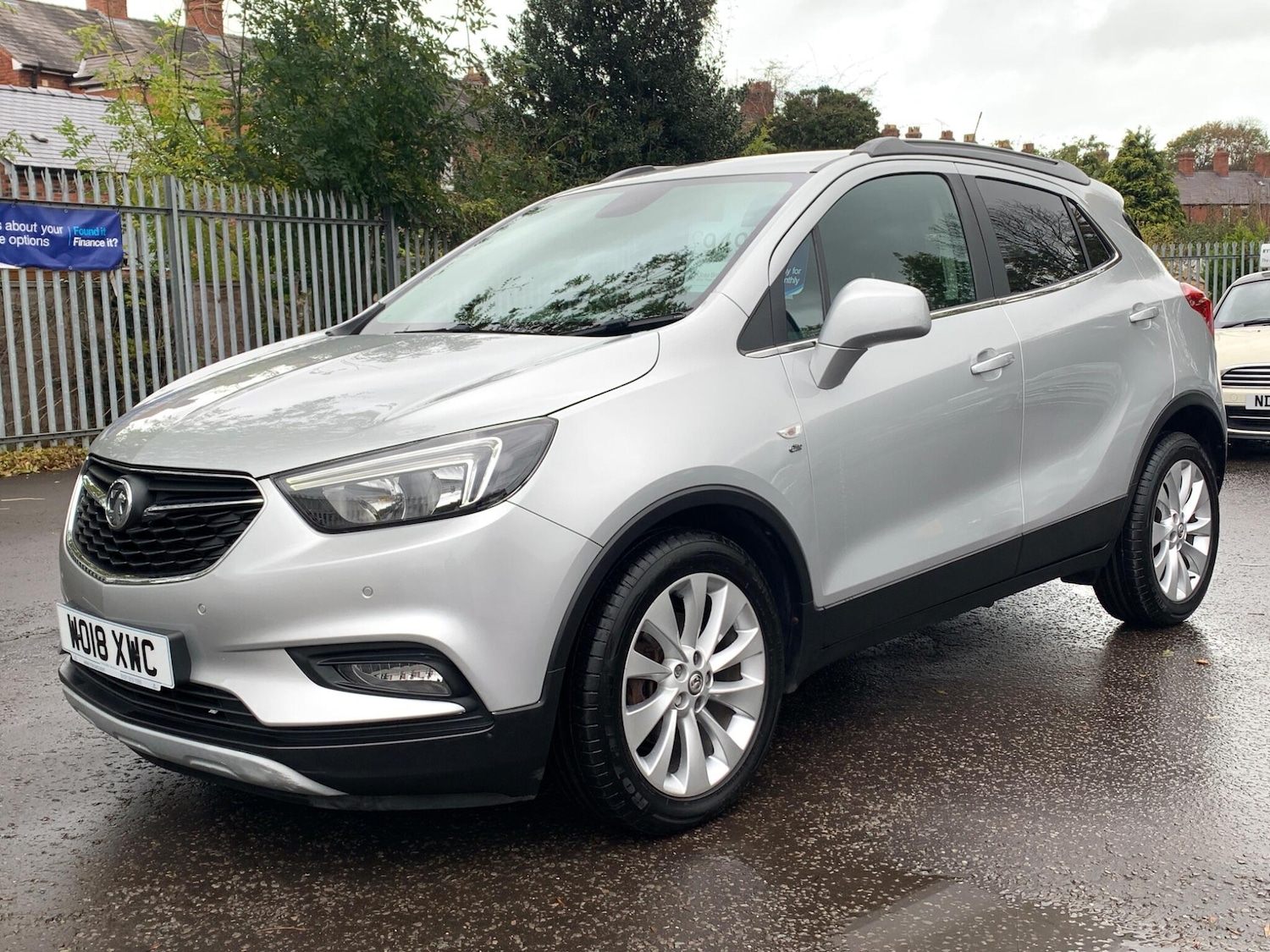 Used Vauxhall Mokka X 2018 for sale - 76432017: Photo 10