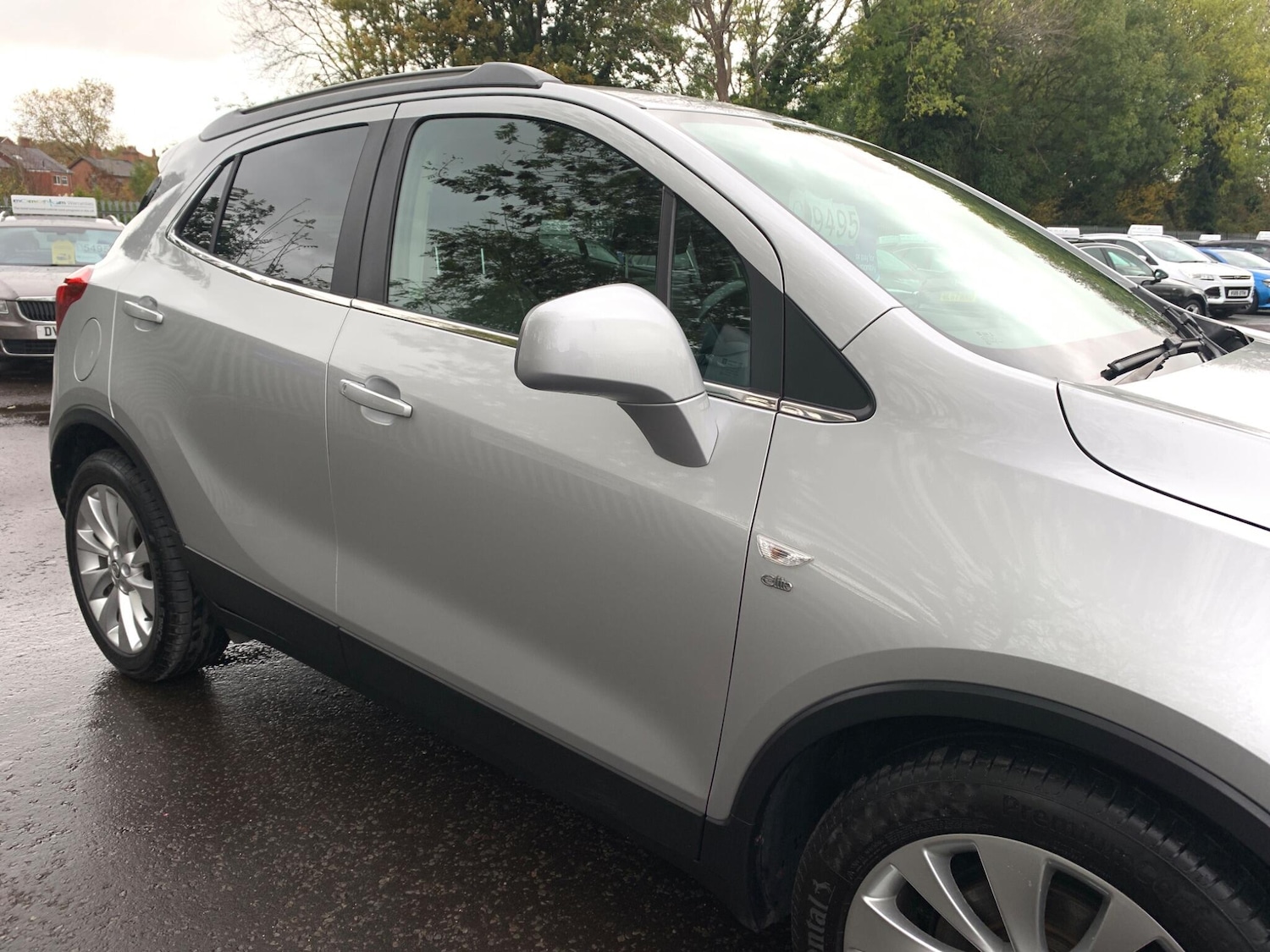 Used Vauxhall Mokka X 2018 for sale - 76432017: Photo 11