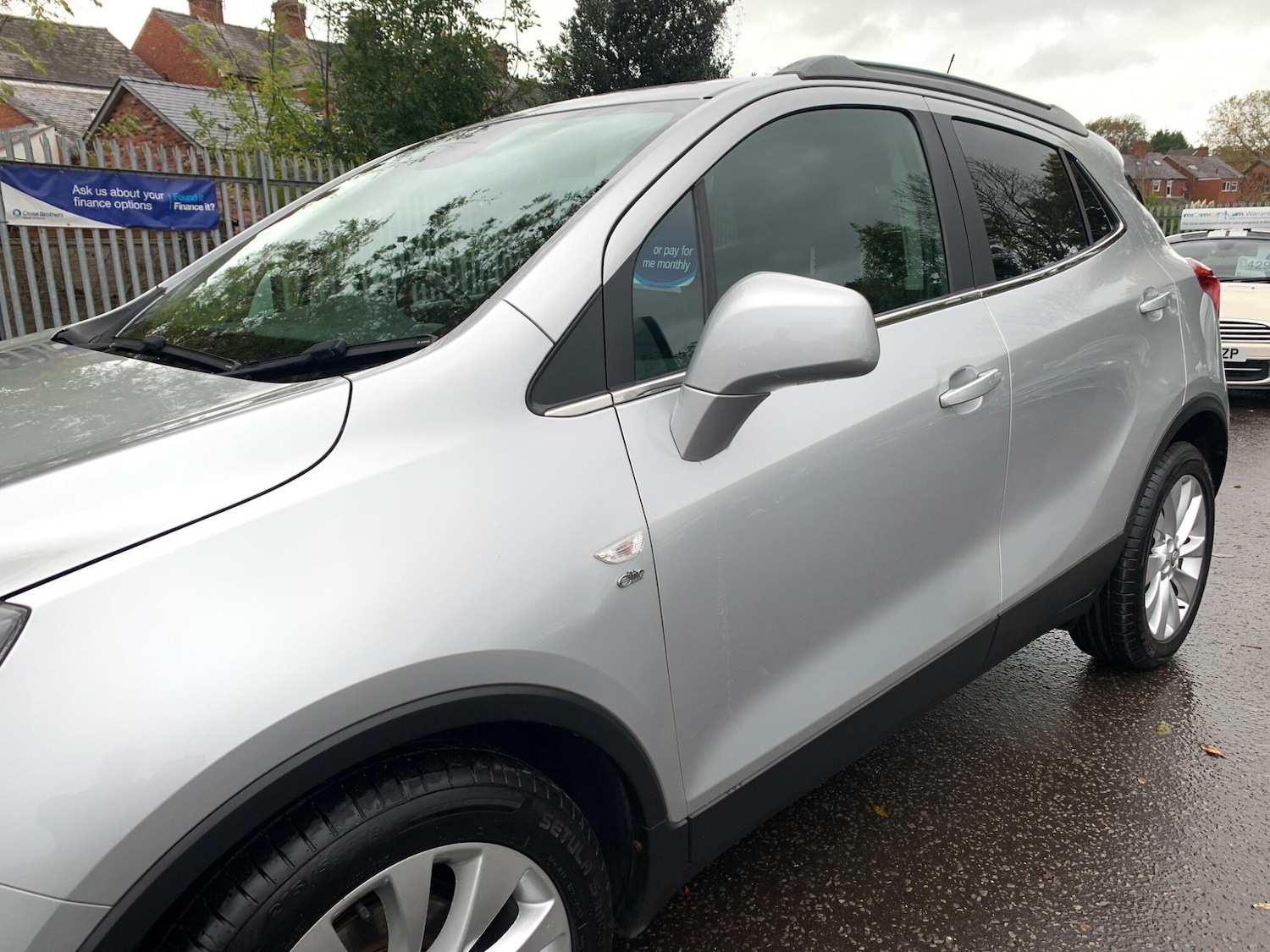 Used Vauxhall Mokka X 2018 for sale - 76432017: Photo 12