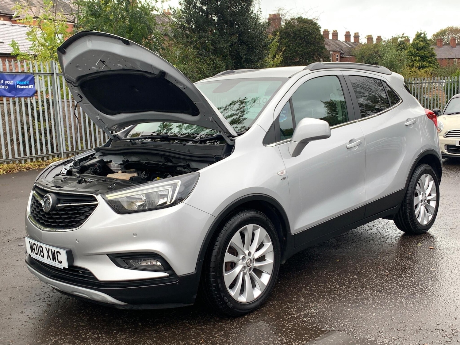 Used Vauxhall Mokka X 2018 for sale - 76432017: Photo 13