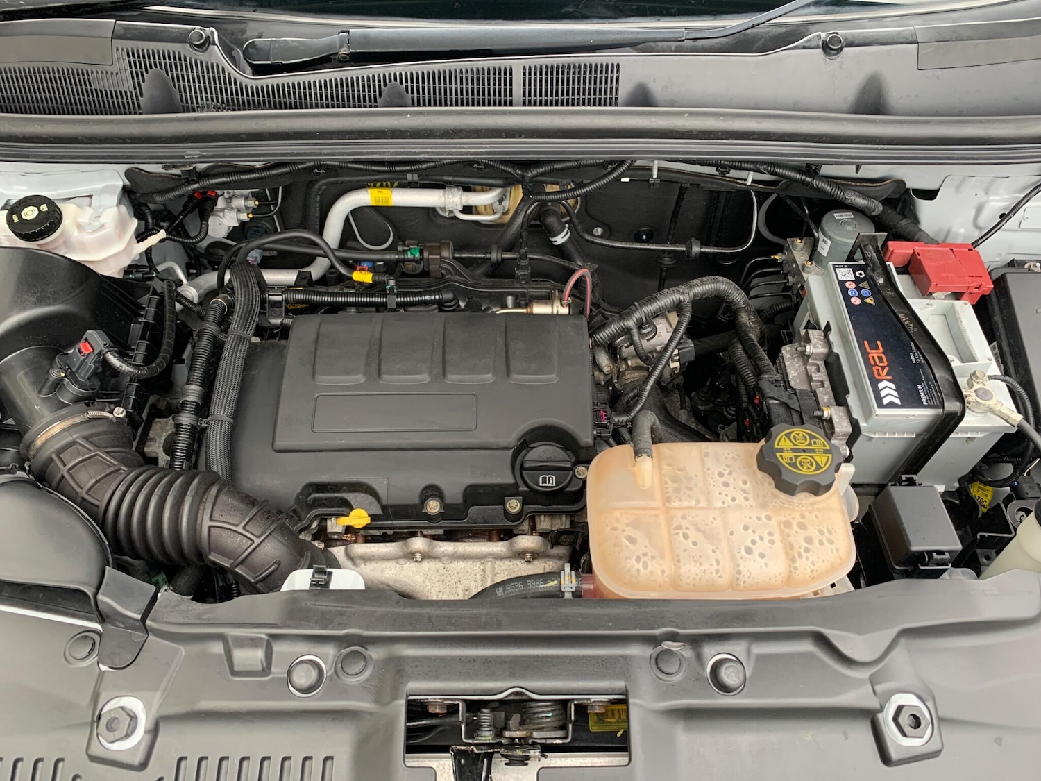 Used Vauxhall Mokka X 2018 for sale - 76432017: Photo 14