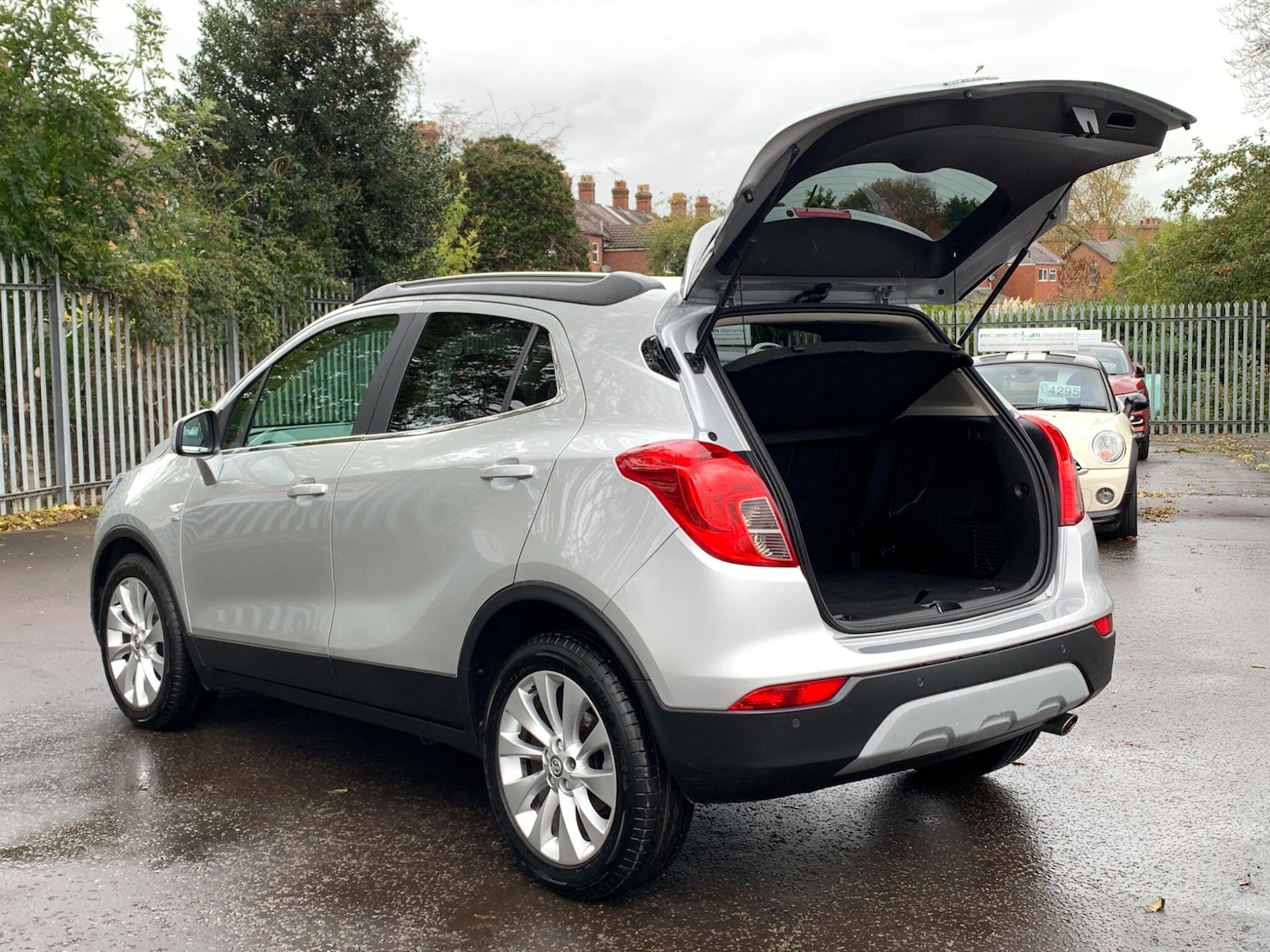 Used Vauxhall Mokka X 2018 for sale - 76432017: Photo 17